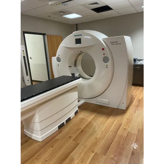 Siemens Definition AS Open CT 20/40 slice