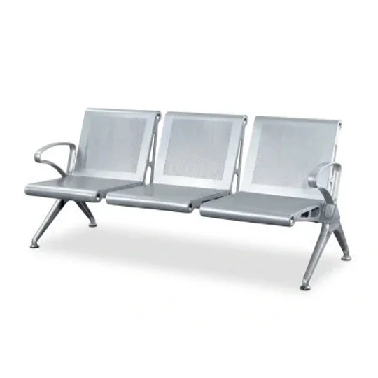 Elite Med India 3-Seater Waiting Chair