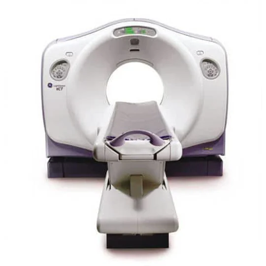 GE Lightspeed 16 slice CT