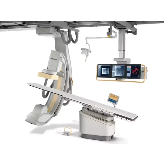 Philips Cath Lab FD20