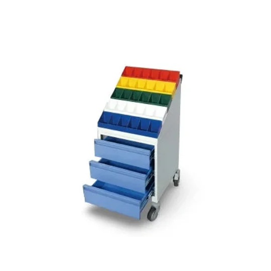 A One Hospicare Ot Drug Trolley