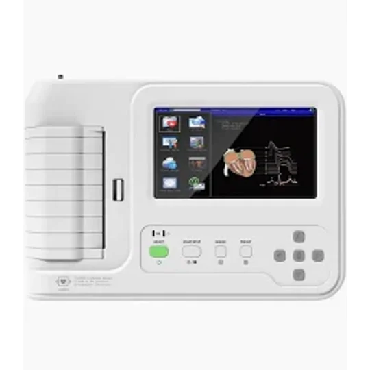 Contec Six Channel ECG Machine