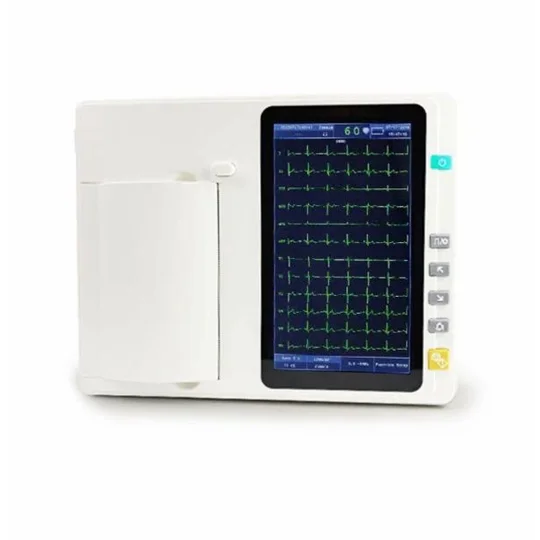 3 chennal ecg