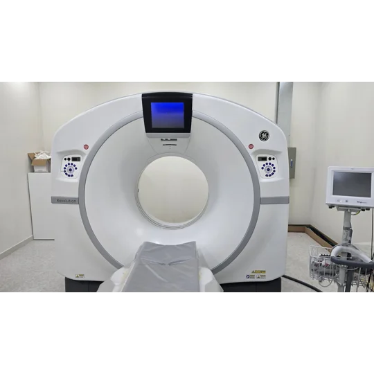 GE Revolution EVO Cardiac CT 128slice