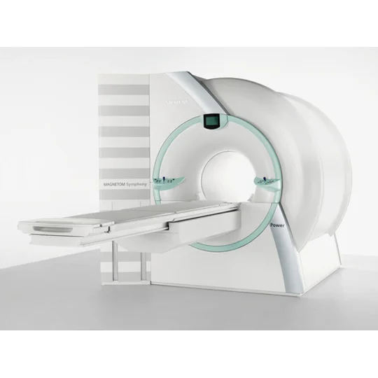 Siemens Symphony MRI 1.5T