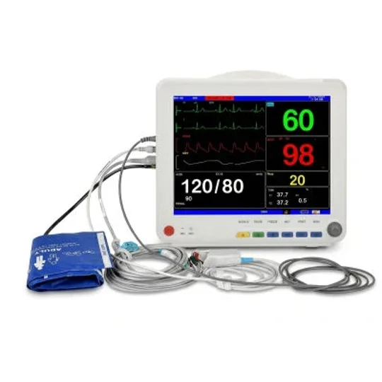 BAMC Cardiaco Multipara Patient Monitor