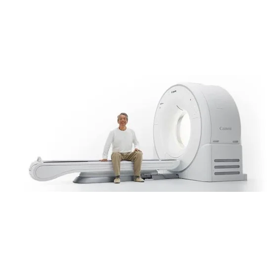 Toshiba Canon Aquilion Start CT 16/32 slice