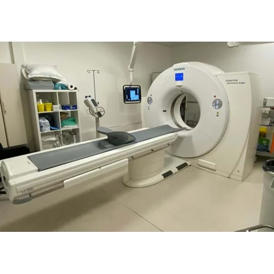 Siemene Defitnion Edge Cardiac CT 128 slice
