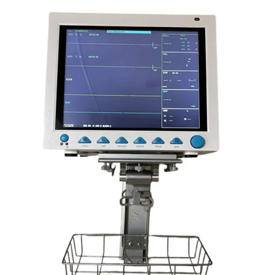Technocare Veterinary Multipera Monitor