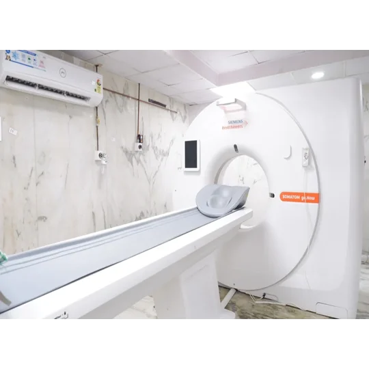 Somatom go.Now CT Scanner - 32 Slice