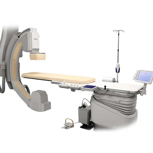 Philips Cath Lab FD10