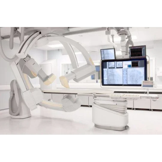 Philips Allura Xper Bi-Plane FD10/10 Cath Lab