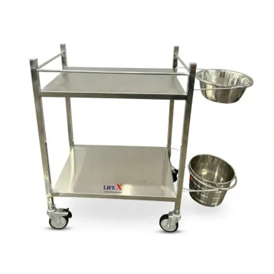 LIFEX Dressing Trolley