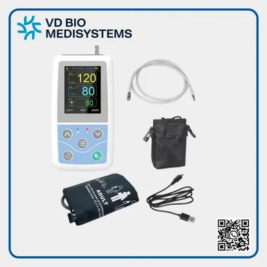 24 hours(BP Monitor) ABPM PM50