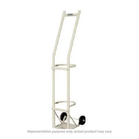 Daksh Oxygen Cylinder Trolley Push Type - 2053
