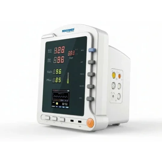 Niscomed Multi Parameter Patient Monitor 3-Para