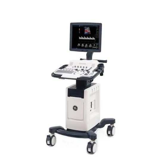 ge logic F6 R2 with 3 probes
