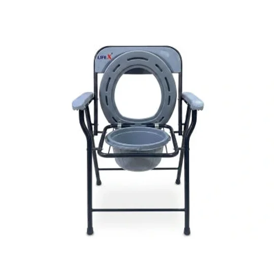 LIFEX Commode Chair and Potty Chair