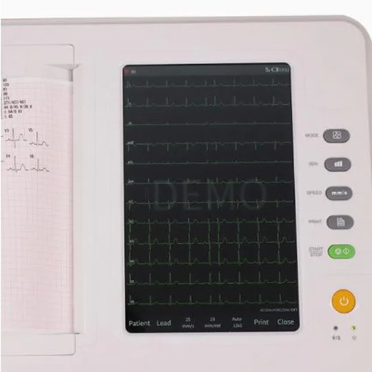 Contec New Electrocardiograph ECG Machine