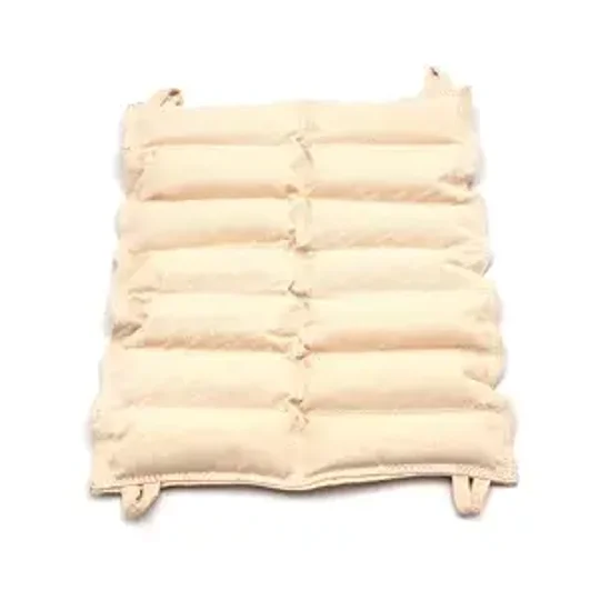 Hydrocollator Moist Heat Pad set for All Pain Relief (Medium Hot Pack (12"x10")) Physiotherapy