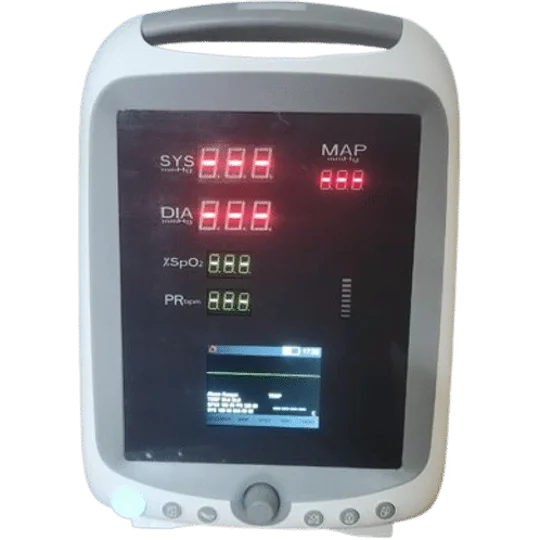 Monarch Meditech Patient Monitor - Three Para