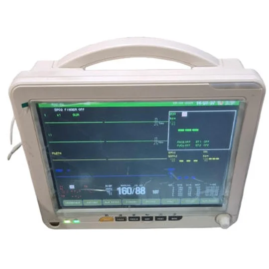 Dr.Diaz Multi 5 Parameter Patient Monitor