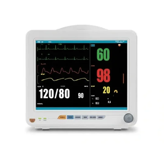 Niscomed Multi Parameter 5-Para Patient Monitor
