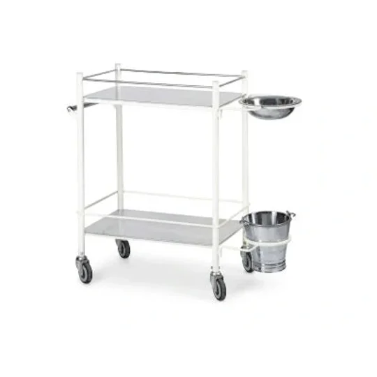 Elite Med India Dressing Trolley