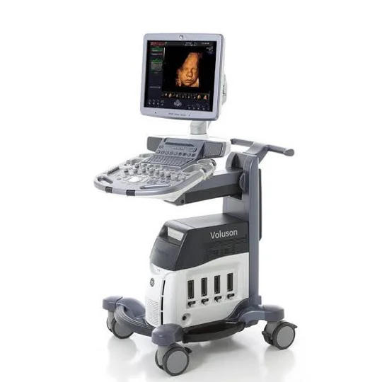 GE VOLUSON S8 BT 15