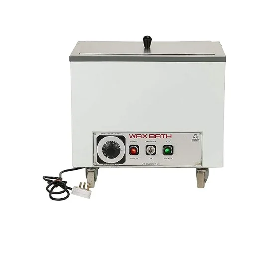 Paraffin Wax Bath White Electro Physiotherapy Equipment Machine for Pain Relief