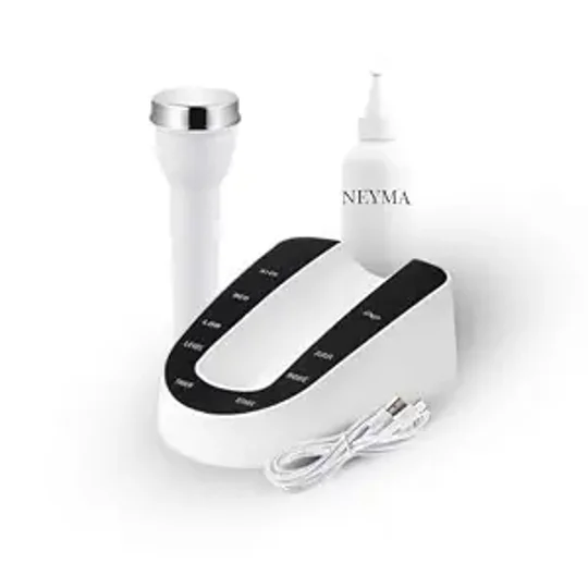 Ultrasound Therapy Machine for Physiotherapy – Portable Pain Relief Device for Joint, Muscle & Nerve