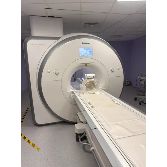 Siemens Skyra MRI 3Tesla