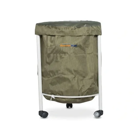 mb+ Soiled Linen Trolley