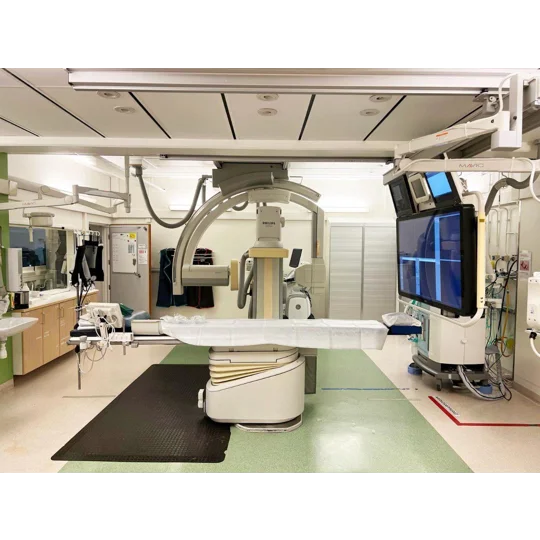 Philips Allura Xper Bi-Plane FD20/20 Cath Lab
