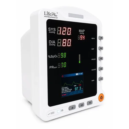Life Plus Three Para Patient Monitor