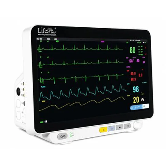 LifePlus Patient Monitor