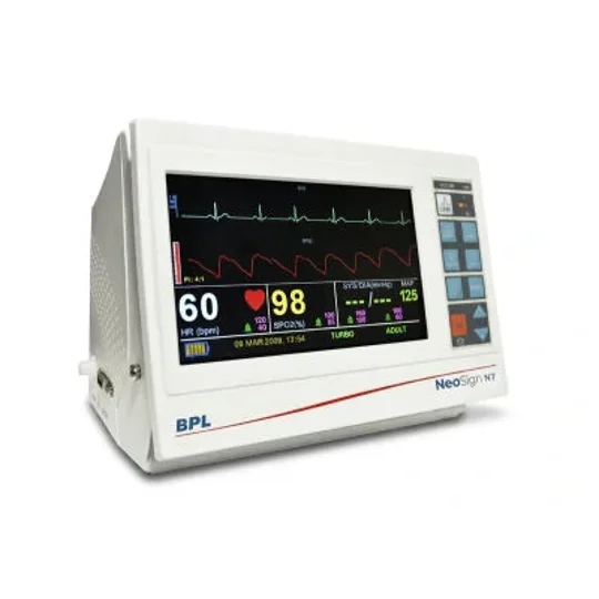 BPL Neo Sign N7 Neonatal Patient Monitor