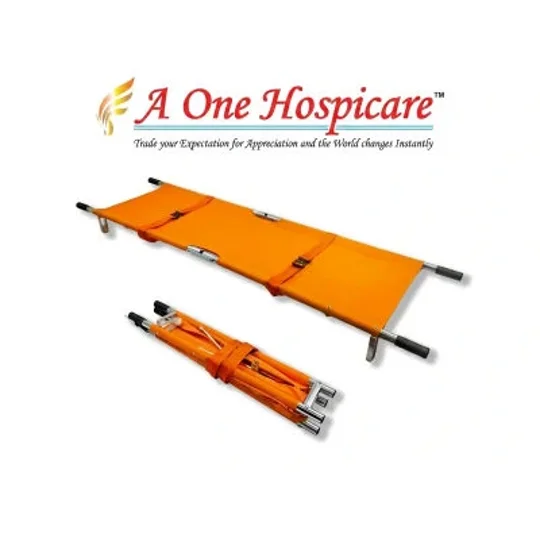 A One Hospicare Stretcher One Fold