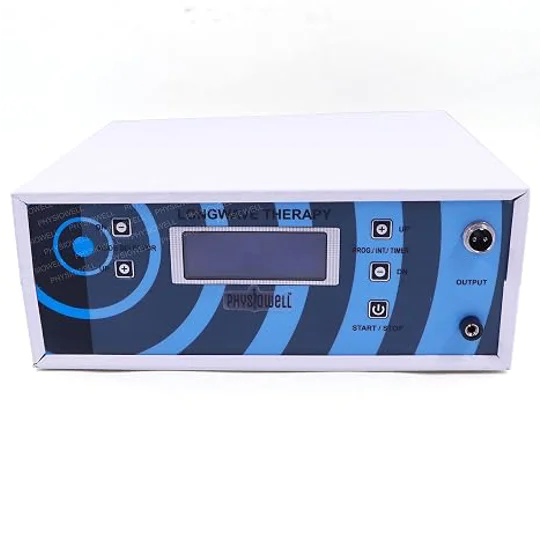 Longwave Diathermy 500w Physiotherapy Machine Equipment