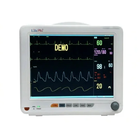 Life Plus Five Para Patient Monitor - (LPM-903)