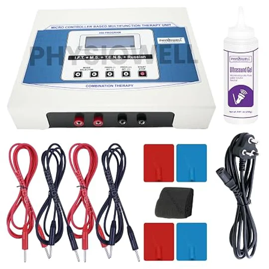 IFT 200 Programe with fully LCD Display best IFT for Physiotherapy Professional with One Year Warran
