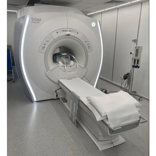 GE Explorer MRI 1.5T