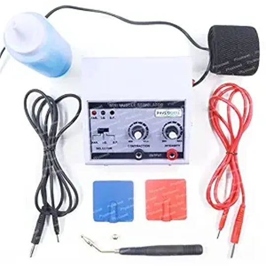 Physiotherapy Muscle stimulator Muscle stimulator Machine for Physiotherapy