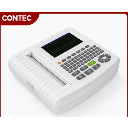 Contec Electrocardiograph 12 Channel ECG Machine