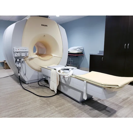 Philips Intera MRI 1.5T