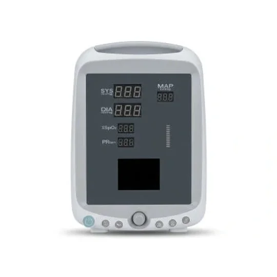 Niscomed Three Para Patient Monitor