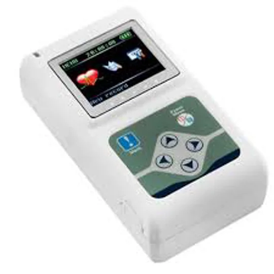 Korrida Three Channel ECG Holter Machine