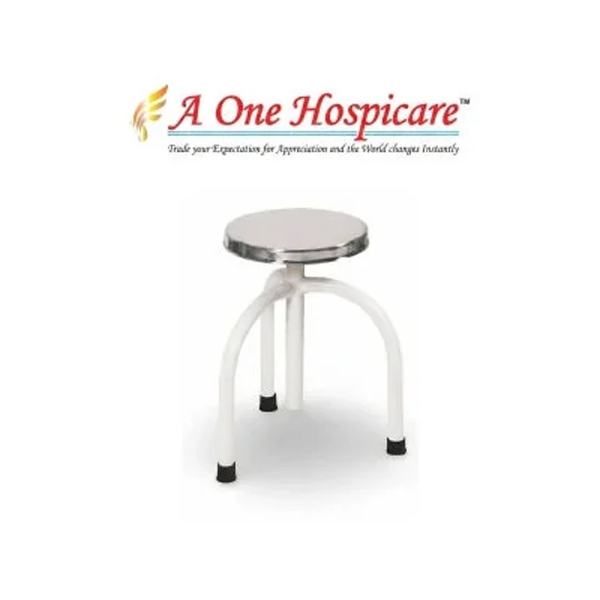 A One Hospicare Three Lag Revolving Chair