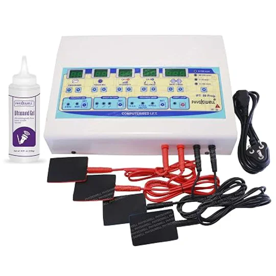 IFT Physiotherapy Machine IFT 45 Physiotherapy Machine Digital.