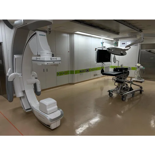 Siemens Artis Q Cath Lab
